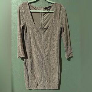 Victorias Secret Lace Dress